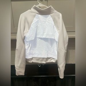 Athleta reflective running jacket